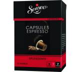 Kaffee im Test: Capsules Espresso Splendente von Senseo, Testberichte.de-Note: ohne Endnote