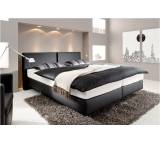 Bett im Test: Boxspring-Bett F100 mit Topper Couture KS von Femira, Testberichte.de-Note: 4.0 Ausreichend