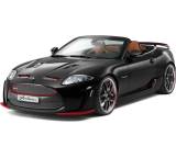 Auto im Test: XKR-S Cabriolet AJ 20 RS Sequential Shift (443 kW) [06] getunt von Arden von Jaguar, Testberichte.de-Note: 2.1 Gut