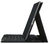 Folio Pro mit Bluetooth-Tastatur für iPad Mini