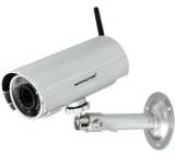 Überwachungskamera im Test: VNC-1044 von Monacor, Testberichte.de-Note: ohne Endnote