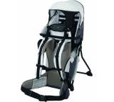 Babytrage im Test: Adventurepack von Kiddy, Testberichte.de-Note: ohne Endnote