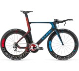 Fahrrad im Test: Aerium Super HPC SLT - Shimano Dura Ace Di2 (Modell 2013) von Cube, Testberichte.de-Note: ohne Endnote