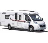 Wohnmobil im Test: Cruiser SportLine T 672 G 2.3 JTD Multijet 130 6-Gang manuell (96 kW) von LMC Caravan, Testberichte.de-Note: ohne Endnote
