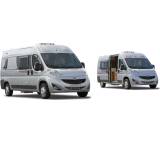 Wohnmobil im Test: Van V56 2.3 JTD Multijet 130 6-Gang manuell (96 kW) von Rapido, Testberichte.de-Note: ohne Endnote