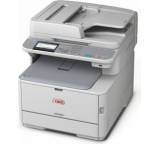 Drucker im Test: MC332dn von Oki, Testberichte.de-Note: 2.1 Gut