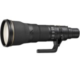 Objektiv im Test: AF-S Nikkor 800 mm 1:5,6E FL ED VR von Nikon, Testberichte.de-Note: ohne Endnote