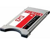 CI-Modul im Test: Viaccess-CA-Modul von SCM Microsystems, Testberichte.de-Note: 2.5 Gut