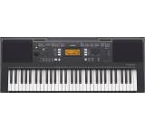 Keyboard im Test: PSR-E343 von Yamaha, Testberichte.de-Note: 2.1 Gut