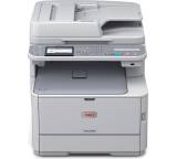 Drucker im Test: MC342dn von Oki, Testberichte.de-Note: 2.4 Gut