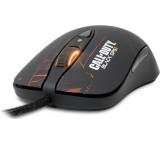 Maus im Test: Call of Duty Black Ops 2 Gaming Mouse von SteelSeries, Testberichte.de-Note: 2.3 Gut