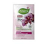 Gesichtsmaske im Test: Anti-Age Intensiv-Feuchtigkeitsmaske Orchidee von Rossmann / Alterra, Testberichte.de-Note: 1.0 Sehr gut