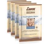 Gesichtsmaske im Test: Heilerde Feuchtigkeits-Maske mit Mandelöl von Luvos Just, Testberichte.de-Note: 1.2 Sehr gut