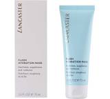 Gesichtsmaske im Test: Flash Hydration Mask von Lancaster, Testberichte.de-Note: 5.0 Mangelhaft