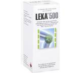 Bewegungsapparat-Medikament im Test: Leka 500 Tabletten von Wörwag Pharma, Testberichte.de-Note: 4.0 Ausreichend