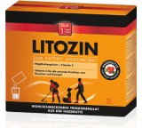 Bewegungsapparat-Medikament im Test: Hagebuttenpulver mit Gopo + Vitamin C, Granulat von Litozin, Testberichte.de-Note: 5.0 Mangelhaft