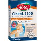 Bewegungsapparat-Medikament im Test: Gelenk 1100, Tabletten von Abtei, Testberichte.de-Note: 5.0 Mangelhaft