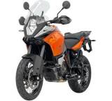 Motorrad im Test: 1190 Adventure ABS (78 kW) [13] von KTM Sportmotorcycle, Testberichte.de-Note: ohne Endnote
