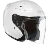 Motorradhelm im Test: R-PHA Jet von HJC, Testberichte.de-Note: 2.0 Gut
