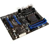 Mainboard im Test: 990XA-GD55 von MSI, Testberichte.de-Note: ohne Endnote