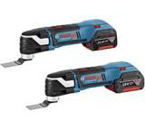 Multifunktionswerkzeug im Test: GOP 14,4 V-EC Professional von Bosch, Testberichte.de-Note: ohne Endnote