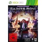 Saints Row IV ( für Xbox 360)