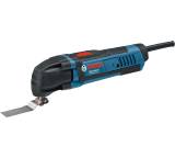 Multifunktionswerkzeug im Test: GOP 250 CE Professional von Bosch, Testberichte.de-Note: 1.6 Gut