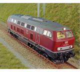 Modelleisenbahn im Test: Baureihe 215 der DB (Modell 2013) von ESU, Testberichte.de-Note: 1.0 Sehr gut