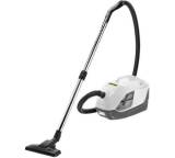 Staubsauger im Test: DS 6.000 von Kärcher, Testberichte.de-Note: ohne Endnote