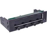 Lüftersteuerung im Test: TPC von Phobya, Testberichte.de-Note: 2.5 Gut