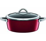 Kochtopf im Test: Vitaliano Schmortopf mit Deckel (28 cm) von Silit, Testberichte.de-Note: ohne Endnote