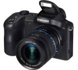 Galaxy NX Kit (mit 18-55mm F3.5-5.6 OIS III i-Function)