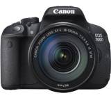 EOS 700D Kit (mit EF-S 18-135 mm f/3.5-5.6 IS)