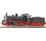 Modelleisenbahn im Test: Dampflokomotive BR 37.0-1 (pr. P 6) der DRG von Fleischmann, Testberichte.de-Note: 1.0 Sehr gut