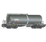 Modelleisenbahn im Test: Kesselwagen Zaes der GATX Rail Germany GmbH von TILLIG Modellbahnen, Testberichte.de-Note: 1.0 Sehr gut