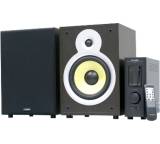 Lautsprecher im Test: Pro 3 von Microlab, Testberichte.de-Note: ohne Endnote