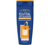Shampoo im Test: Elvital Anti-Schuppen Shampoo Selenium S Aktiv von L'Oréal, Testberichte.de-Note: 5.0 Mangelhaft
