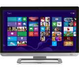 PC-System im Test: Qosmio PX30T von Toshiba, Testberichte.de-Note: 1.7 Gut