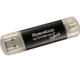 USB-Stick im Test: Spaceloop Hybrid von CnMemory, Testberichte.de-Note: 2.0 Gut