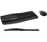 Maus-Tastatur-Set im Test: Sculpt Comfort Desktop von Microsoft, Testberichte.de-Note: 1.9 Gut