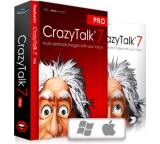 Multimedia-Software im Test: CrazyTalk 7 Pro von Reallusion, Testberichte.de-Note: 2.0 Gut