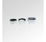 3er Set Smartphone-Objektive
