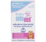 Baby Seifenfreies Waschstück