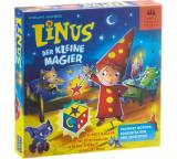 Gesellschaftsspiel im Test: Linus, der kleine Magier von Drei Magier Spiele, Testberichte.de-Note: 2.2 Gut