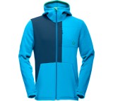 Narvik Warm 2 Stretch Zip Hood Men