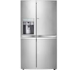 Kühlschrank im Test: GR-D257SL von LG, Testberichte.de-Note: ohne Endnote