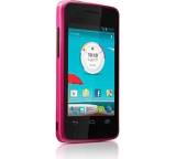 Smartphone im Test: Smart Mini von Vodafone, Testberichte.de-Note: ohne Endnote