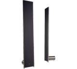 Lautsprecher im Test: Nr. 4 von Silberstatic Elektrostaten, Testberichte.de-Note: 2.0 Gut