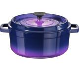 Kochtopf im Test: La Cassolette Bi-Color Schmortopf (4,5 Ltr.) von BEEM, Testberichte.de-Note: ohne Endnote