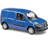 Modelleisenbahnen-Zubehör im Test: Mercedes-Benz Citan Kasten MikroLänder von Busch Model, Testberichte.de-Note: 1.0 Sehr gut